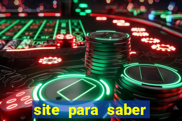 site para saber qual jogo esta pagando